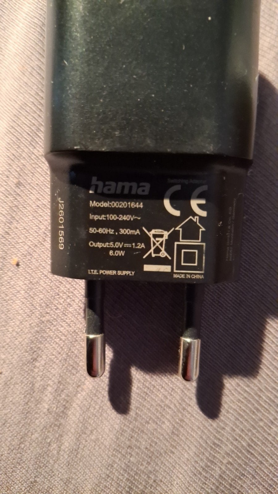 hama oplader, Telecommunicatie, USB-C, Adapter, Nokia, Ophalen of Verzenden