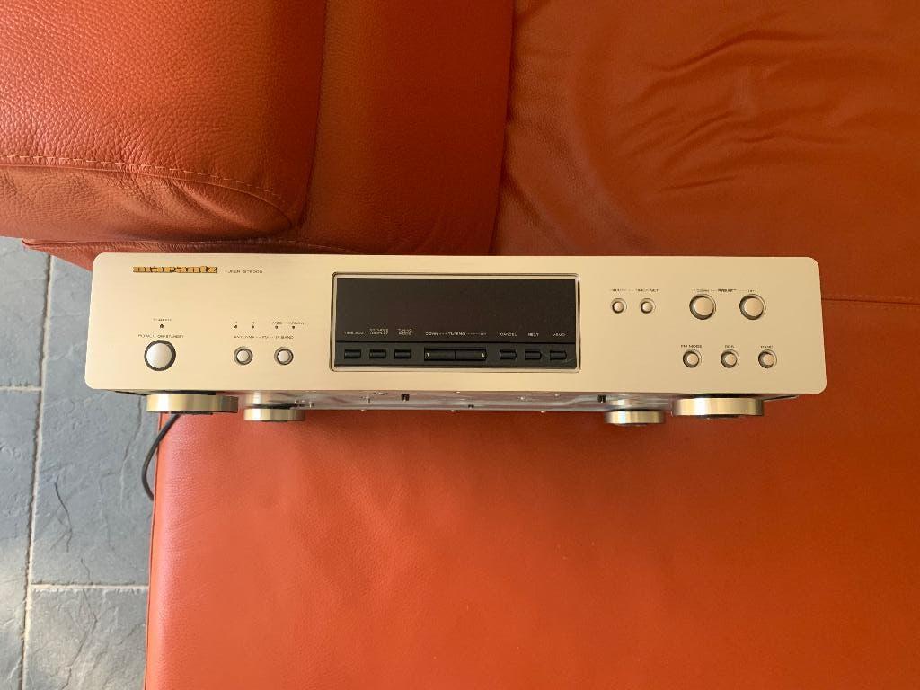 Marantz Tuner ST 6000, Audio, Tv en Foto, Tuners, Ophalen, Zo goed als nieuw
