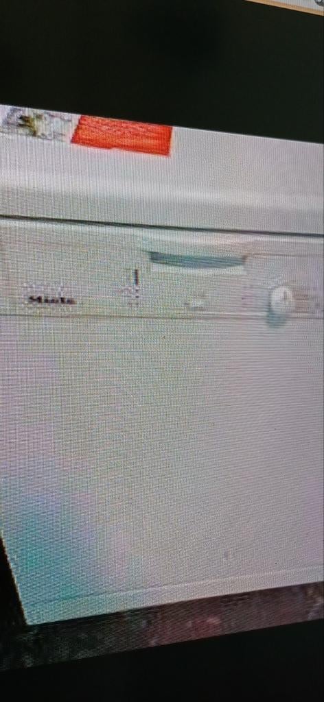 Miele G1022 SC, Witgoed en Apparatuur, Vaatwasmachines, Gebruikt, 60 cm of meer, Ophalen of Verzenden, Vrijstaand