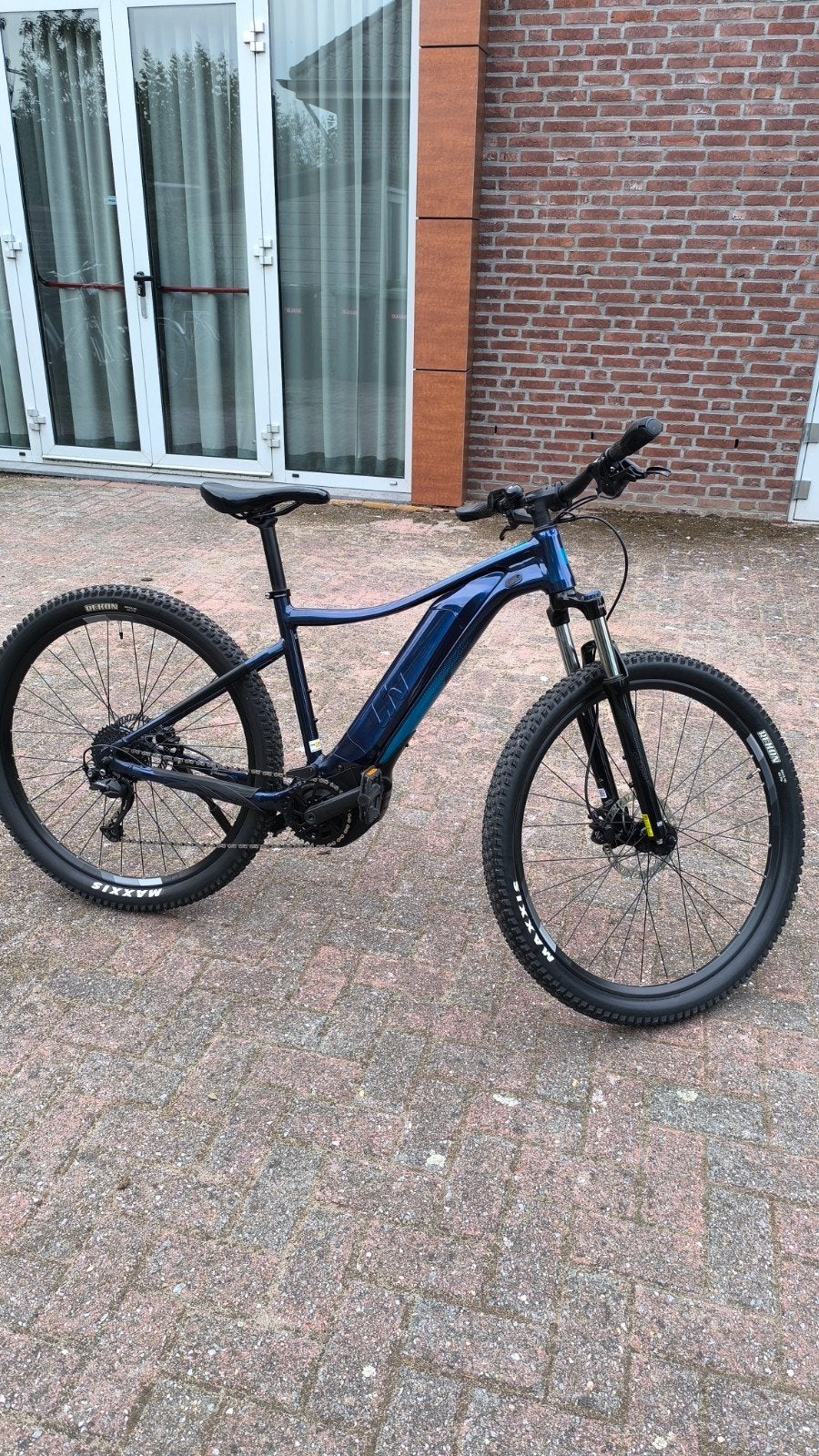 Giant Liv Tempt E + 2 Ebike 29inch Maat M Topstaat!, 49 tot 53 cm, Ophalen, Zo goed als nieuw, Giant