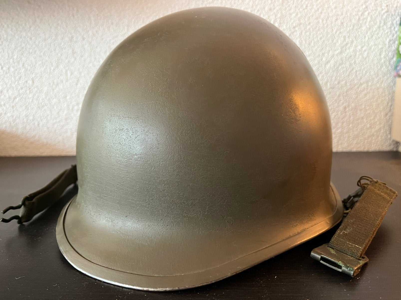 Koninklijke Landmacht binnen en buiten helm, Ophalen, Landmacht, Nederland, Helm of Baret