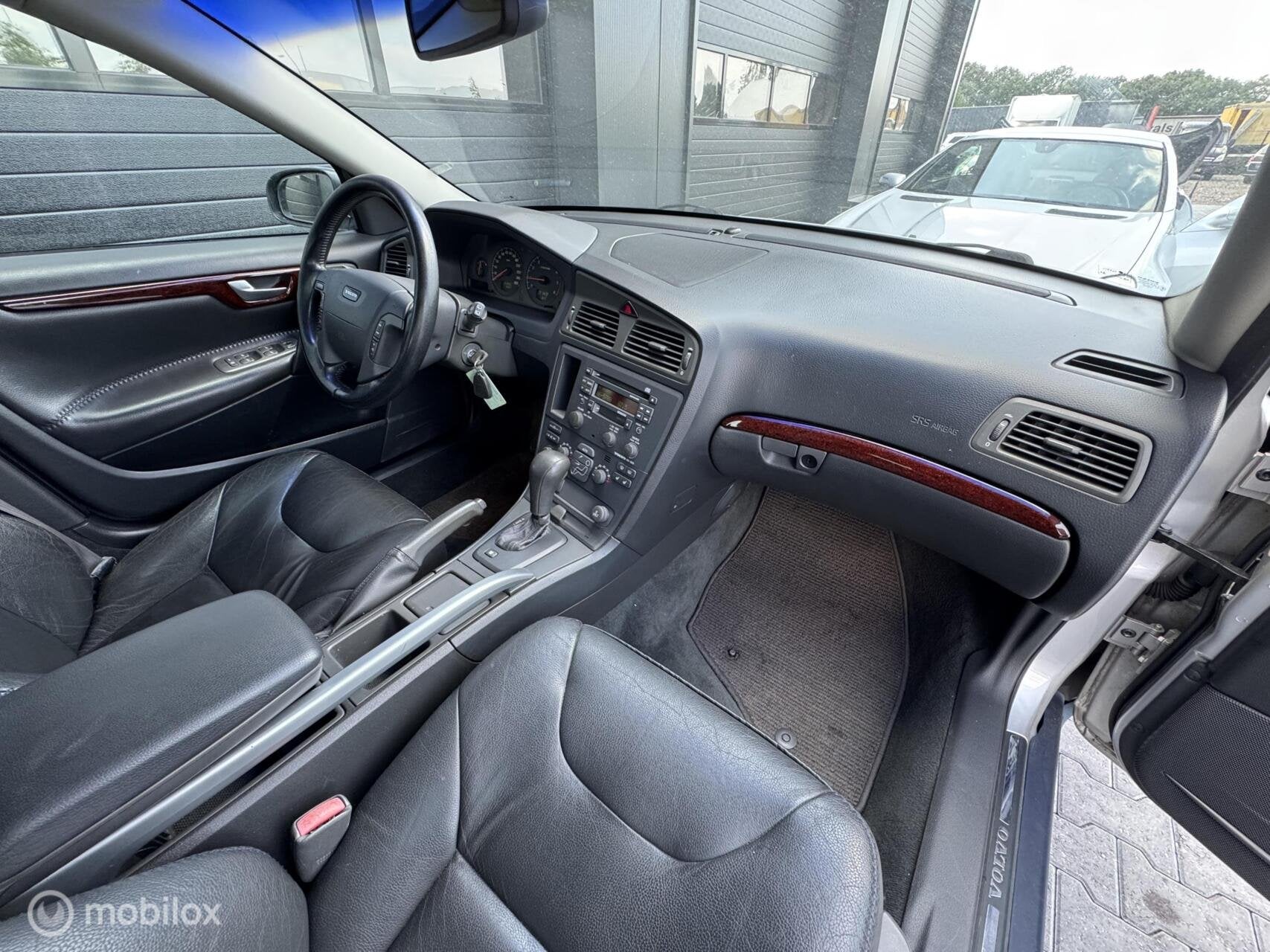 Volvo V70 2.4 T AWD Leder Automaat! Youngtimer! Nette auto!, foto 12