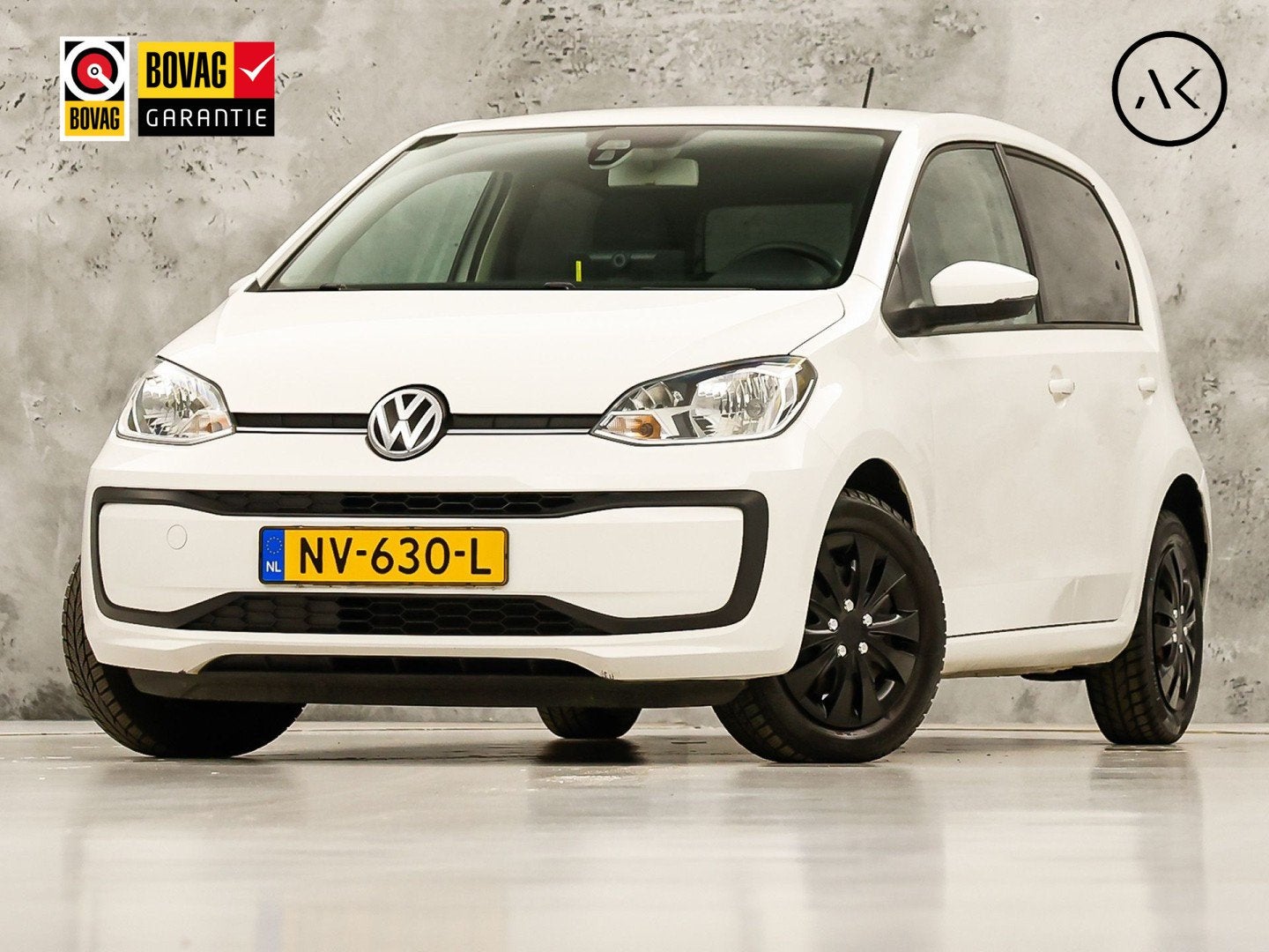 Volkswagen up! 1.0 BMT Sport up! (NAVIGATIE, APPLE CARPLAY,, Auto's, Volkswagen, Voorwielaandrijving, 12 maanden, Stof, Gebruikt