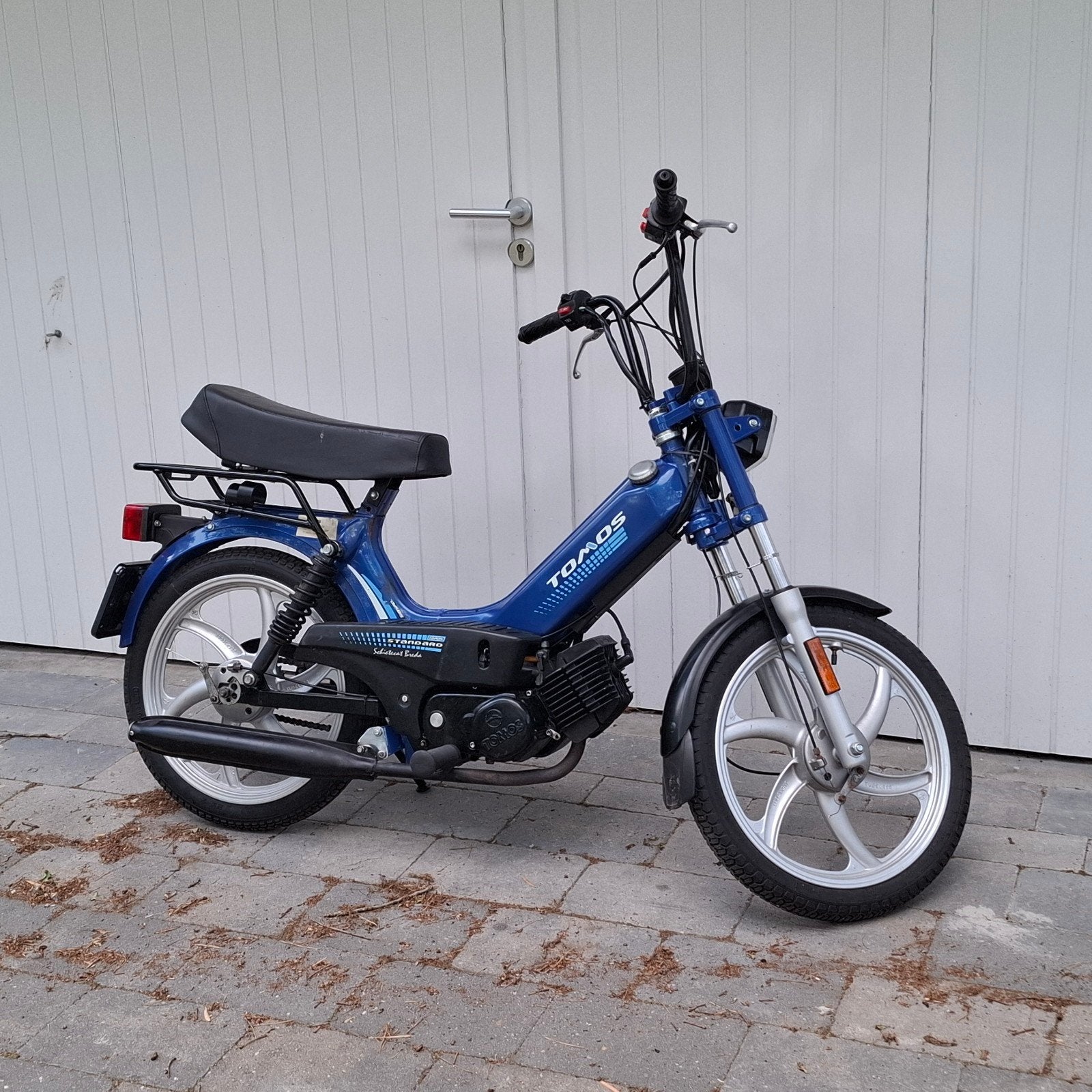 2012 Tomos Standard 50cc - Zeer Nette Staat, Ophalen, Gebruikt, 2 versnellingen, 50 cc