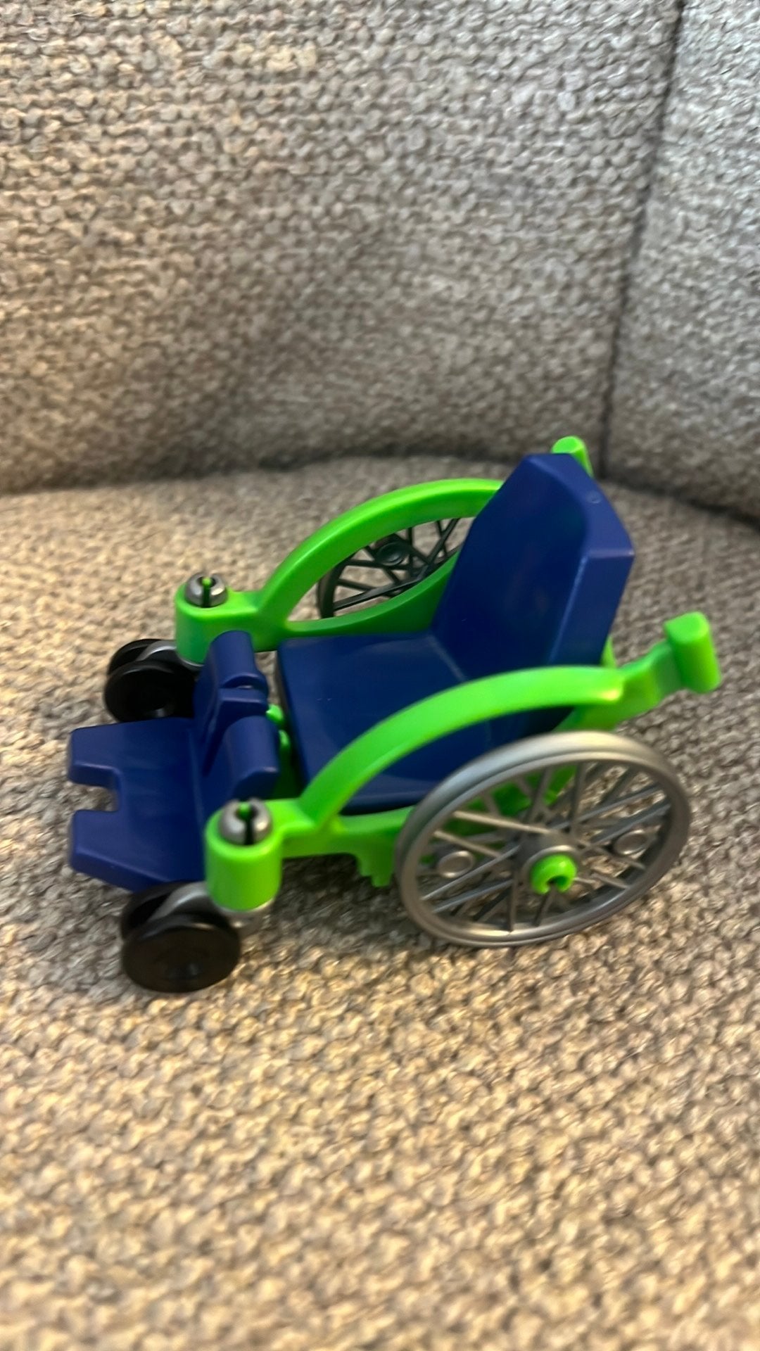 Playmobil rolstoel 7600, Ophalen, Zo goed als nieuw