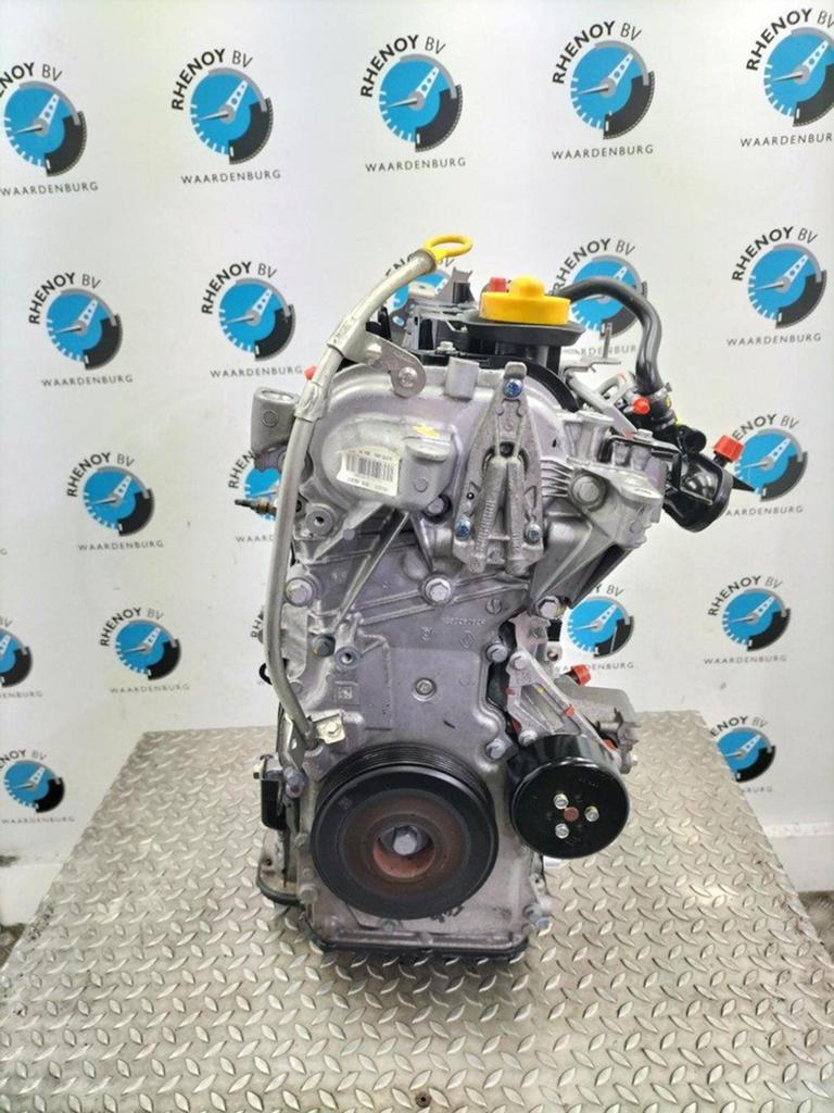 NISSAN MICRA MOTOR 1010201Q3K 2020, Ophalen of Verzenden, Gebruikt, Stiba lid