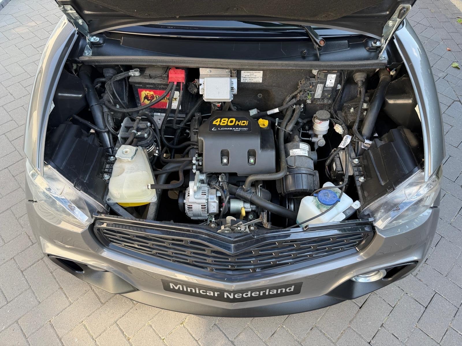 Foto 7 van Chatenet CH46 Sportline RR | CarPlay | Camera | 17.920 km