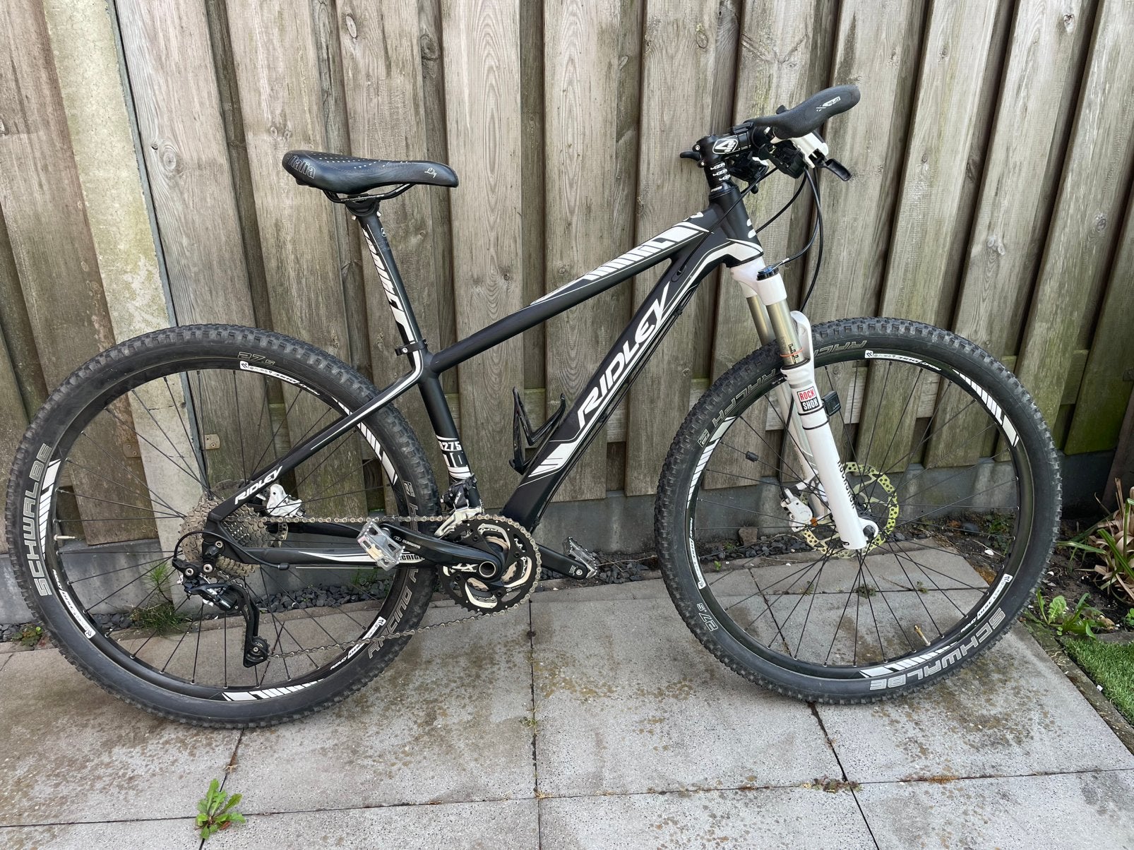 Ridley icnite A70, Fietsen en Brommers, Minder dan 45 cm, Ophalen, Zo goed als nieuw, Overige merken