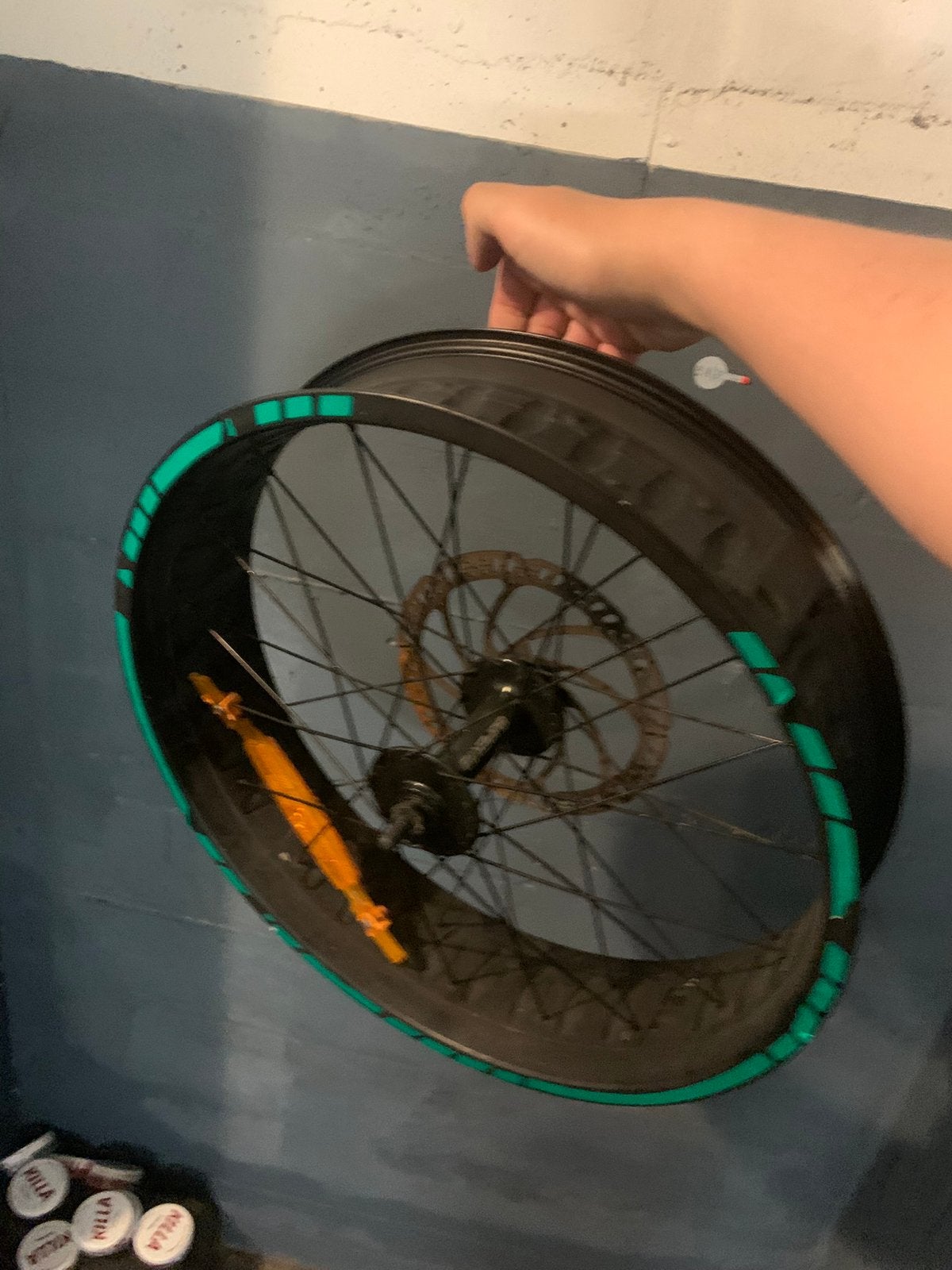 super73 onderdelen, Fietsen en Brommers, Fietsonderdelen, Ophalen, Zo goed als nieuw