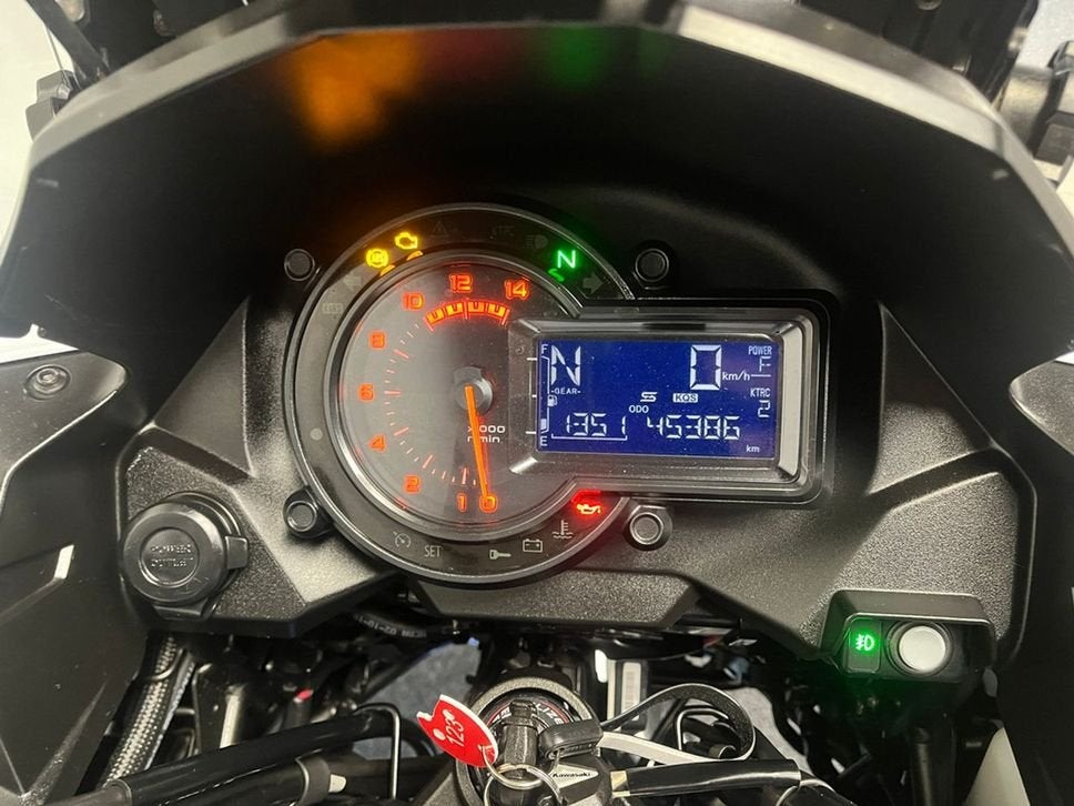 Kawasaki VERSYS 1000 GRAND TOURER (bj 2019), Motoren, 4 cilinders, Bedrijf, Onbekend, KAWASAKI