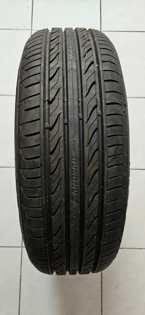 1x band met velg merk landsail, Ophalen of Verzenden