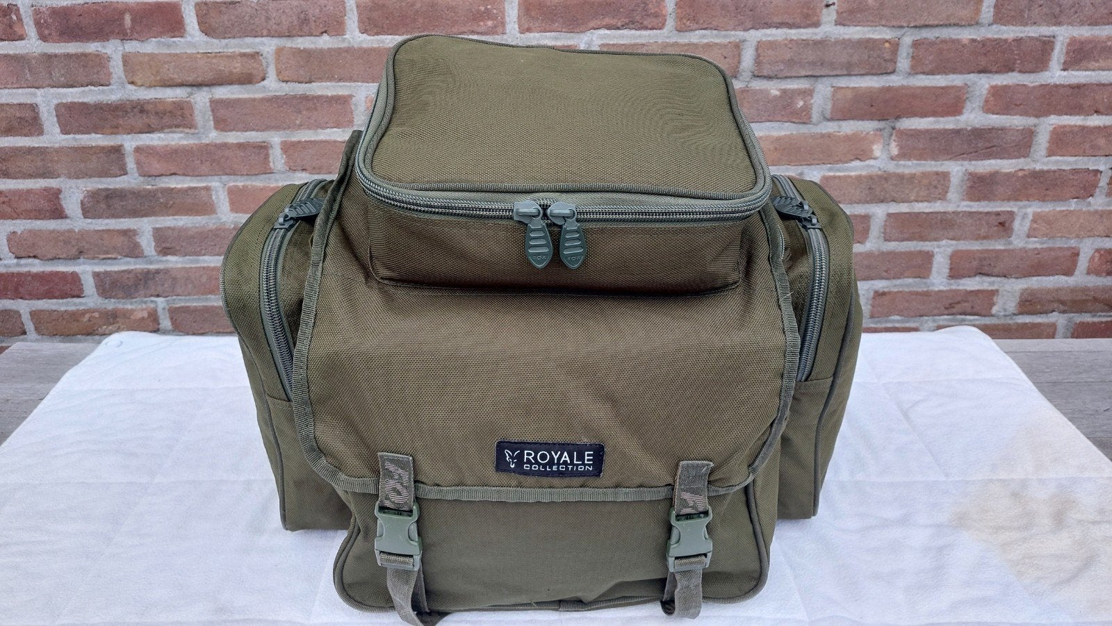 fox rugzak 40 liter (fox royale), Ophalen of Verzenden