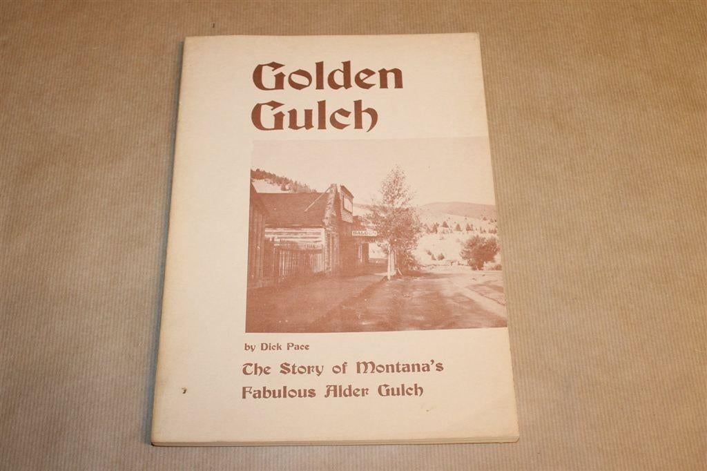 Golden Gulch — Geschiedenis Van Montana\'s Alder Gulch [EN], Ophalen of Verzenden, Gelezen, Europa
