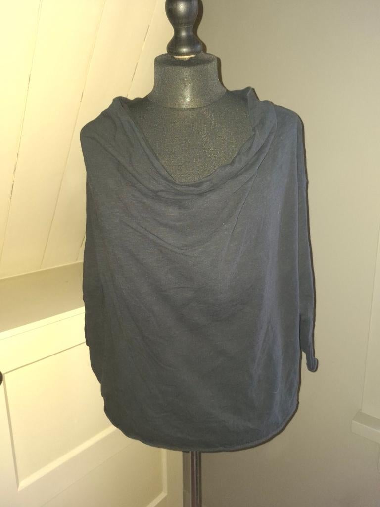 Black by K&M 44/46, Kleding | Dames, Zwart, Maat 42/44 (L), Ophalen of Verzenden, Zo goed als nieuw