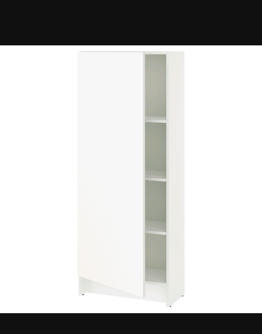 Ikea knoxhult kast, Ophalen, 50 tot 100 cm, Zo goed als nieuw, Minder dan 100 cm