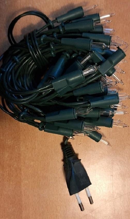 Tronix mini kerstverlichting wit, Diversen, Kerst, Nieuw, Ophalen of Verzenden