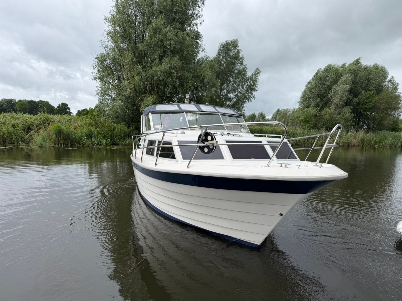 Agder 840 Spitsgatter / Noorse sloep, Watersport en Boten, 144 pk, Overige merken, Gebruikt, Diesel