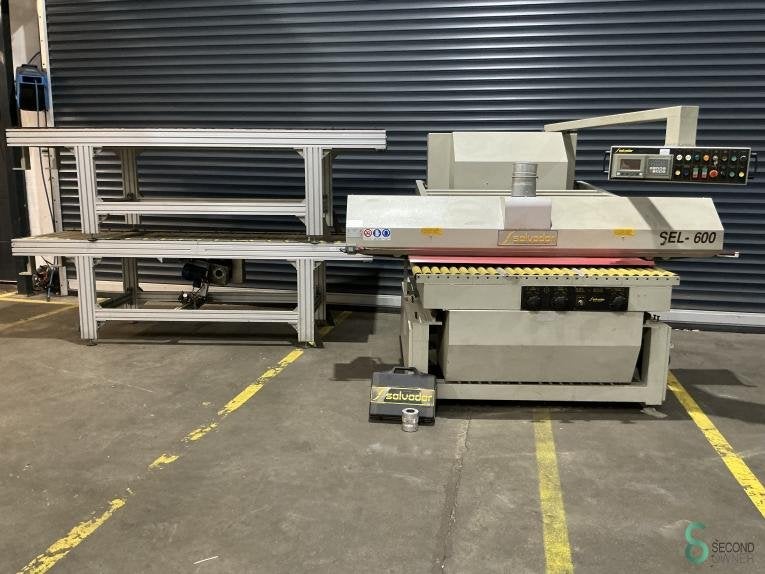 Onderliggende afkortzagen Salvador SEL 600 2002