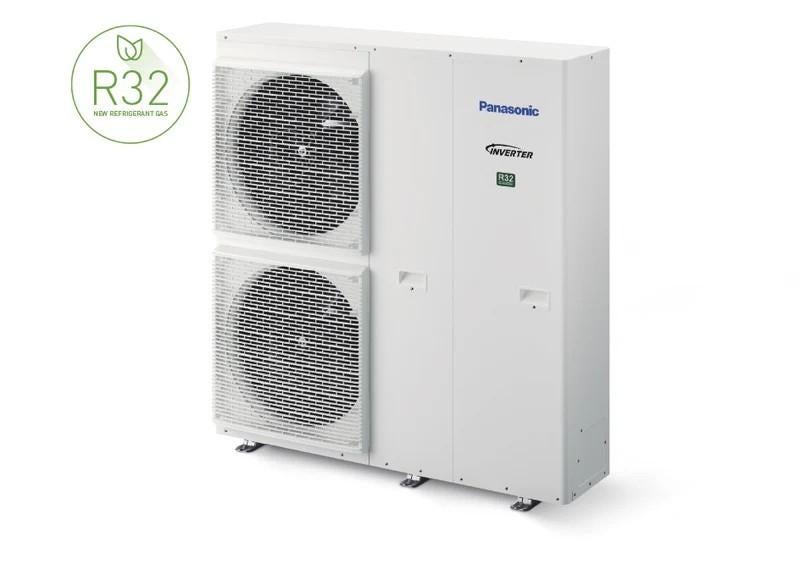 Panasonic T-CAP 12kW Monobloc heatpump J -serie WH-MXC12J6E5, Ophalen, Overige typen, Nieuw, 60 tot 150 cm