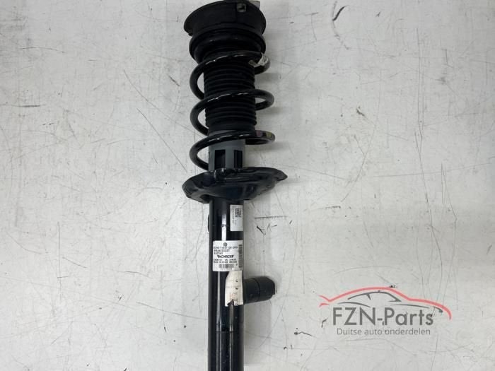 VW Golf 8 DCC Schokdemper Veerpoot Voorzijde Links/Rechts, Ophalen of Verzenden, Gebruikt