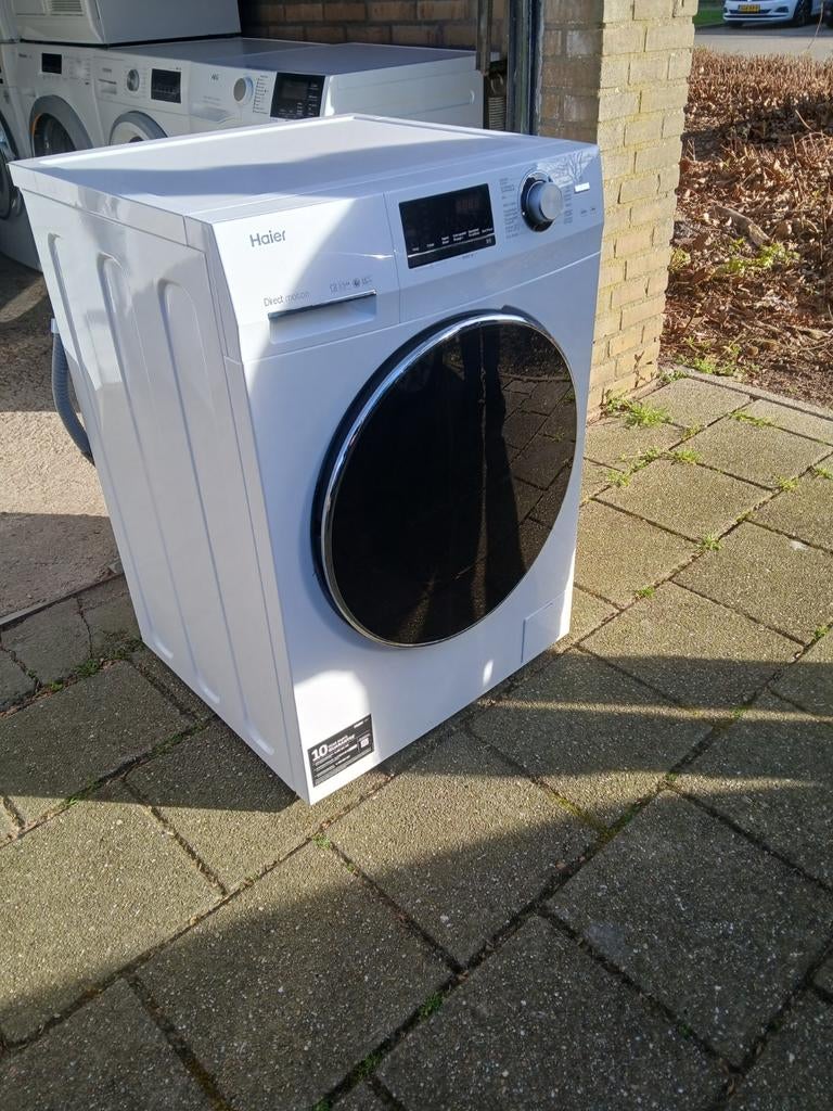 Foto 8 van Diverse jong gebruikte wasmachines en drogers!! ZIE ALLE ADV