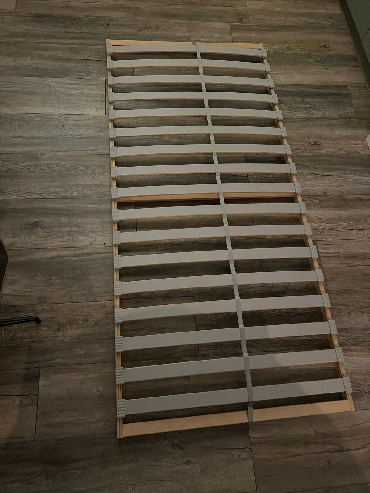 IKEA Sultan Lödingen lattenbodem 90x200 cm, Ophalen, 90 cm, Eenpersoons, Zo goed als nieuw