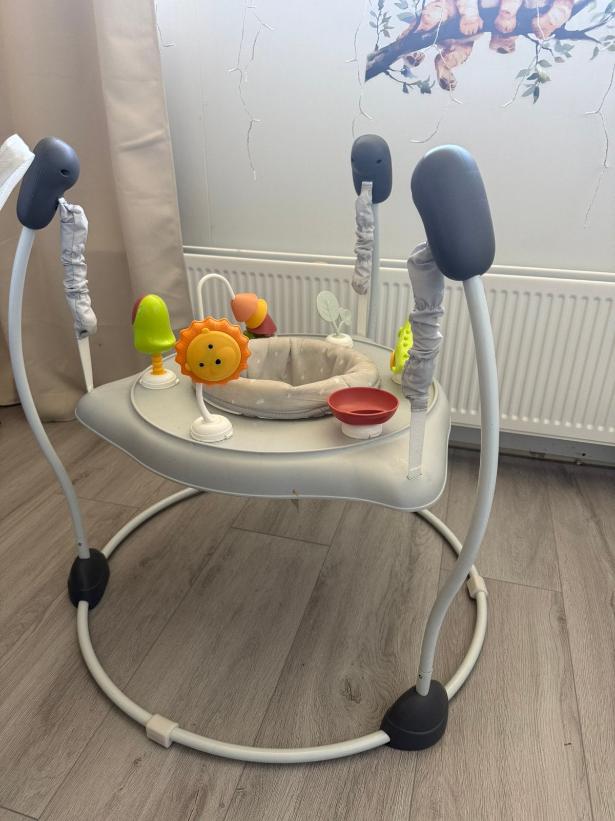 Activiteiten Jumper, Kinderen en Baby's, Wipstoeltjes, Ophalen, Zo goed als nieuw