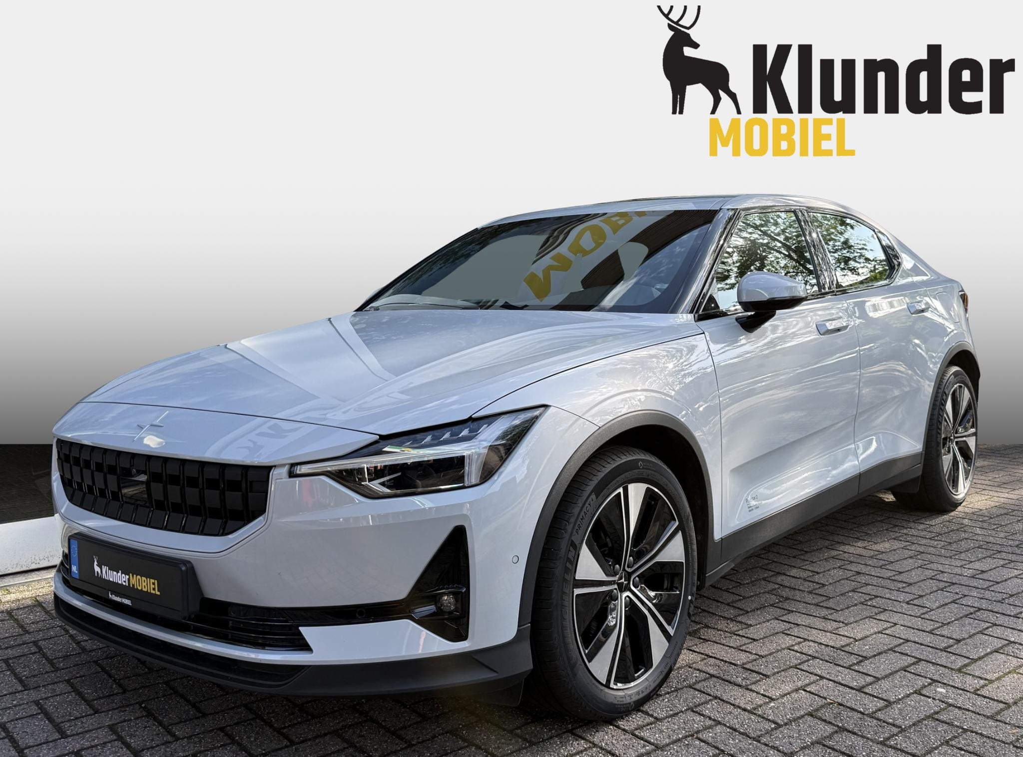 Polestar 2 Standard Range Single Motor 69 kWh |Pilot|Plus|, Auto's, Stof, Gebruikt, 231 pk, 420 min
