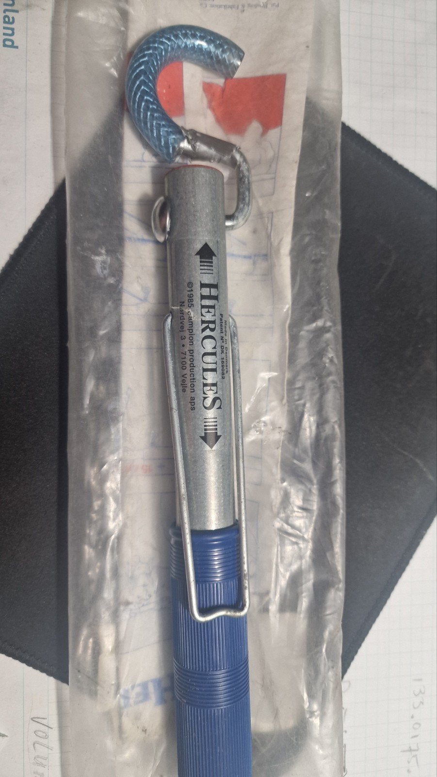 tent of frame spanner, Ophalen of Verzenden
