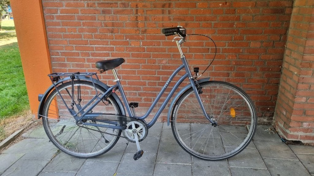 ELOPS Damesfiets Terugtraprem 28 inch, Terugtraprem, Gebruikt, Minder dan 47 cm, Ophalen