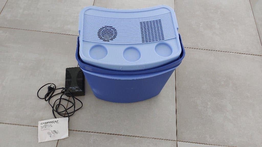 Elektrische koelbox tristar, Ophalen of Verzenden, Gebruikt, Koelbox, Elektrisch