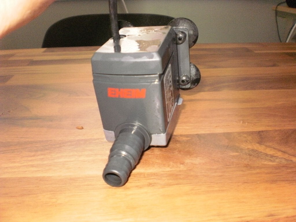 eheim stromings pomp compact on 1000, Pomp, Overige typen, Nieuw, Ophalen of Verzenden