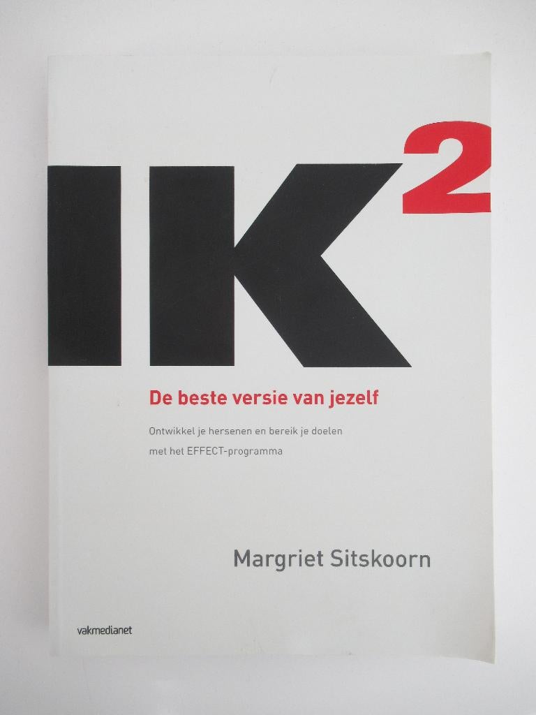 IK 2  Margriet Sitskoorn, Margriet Sitskoorn, Ophalen of Verzenden, Alpha, WO