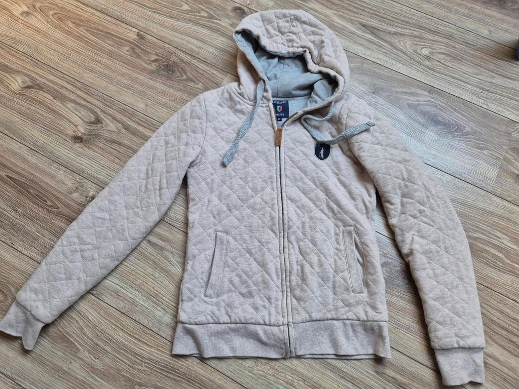 Cavallaro napoli vest maat XS, Beige, Cavallaro, Ophalen of Verzenden, Zo goed als nieuw