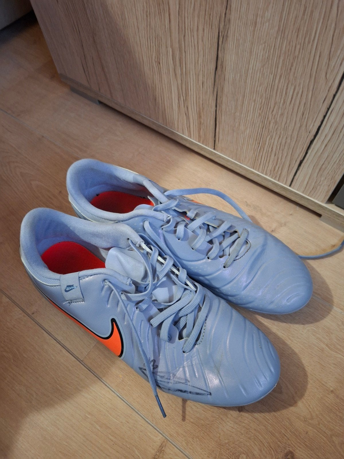 Nike voetbalschoenen - Maat 39,5, Ophalen of Verzenden