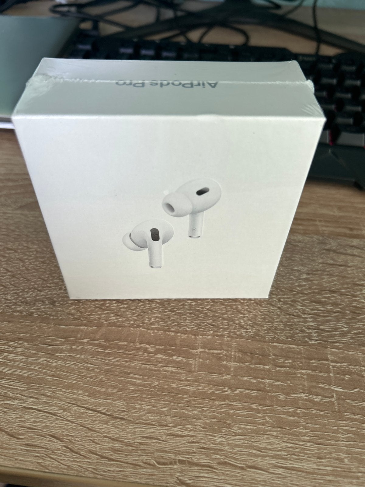 Nieuwe Apple AirPods Pro 2e generatie (verzegeld), In gehoorgang (in-ear), Actieve ruisonderdrukking, Nieuw, Ophalen of Verzenden