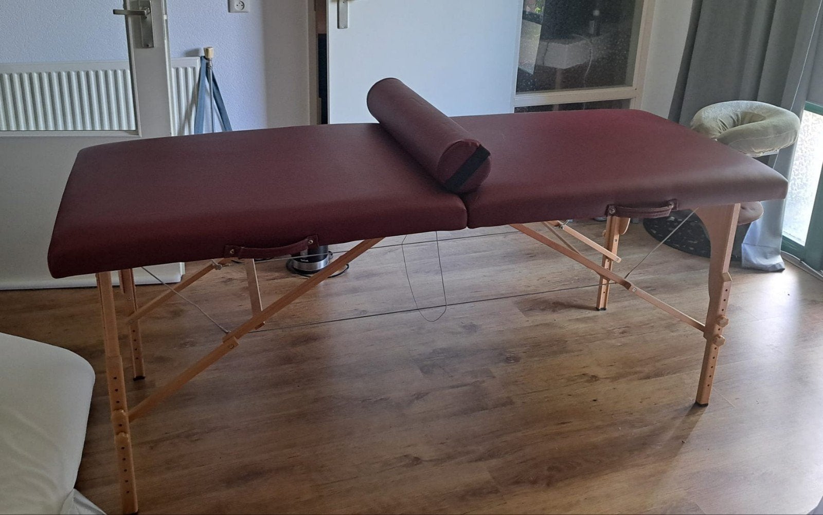 Massage tafel, Ophalen, Zo goed als nieuw, Overige typen