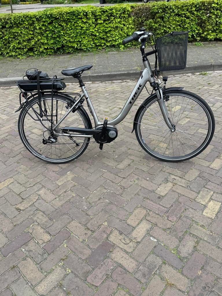 Damesfiets TREK, Fietsen en Brommers, Fietsen | Dames | Damesfietsen, Ophalen of Verzenden, Gebruikt, Overige merken