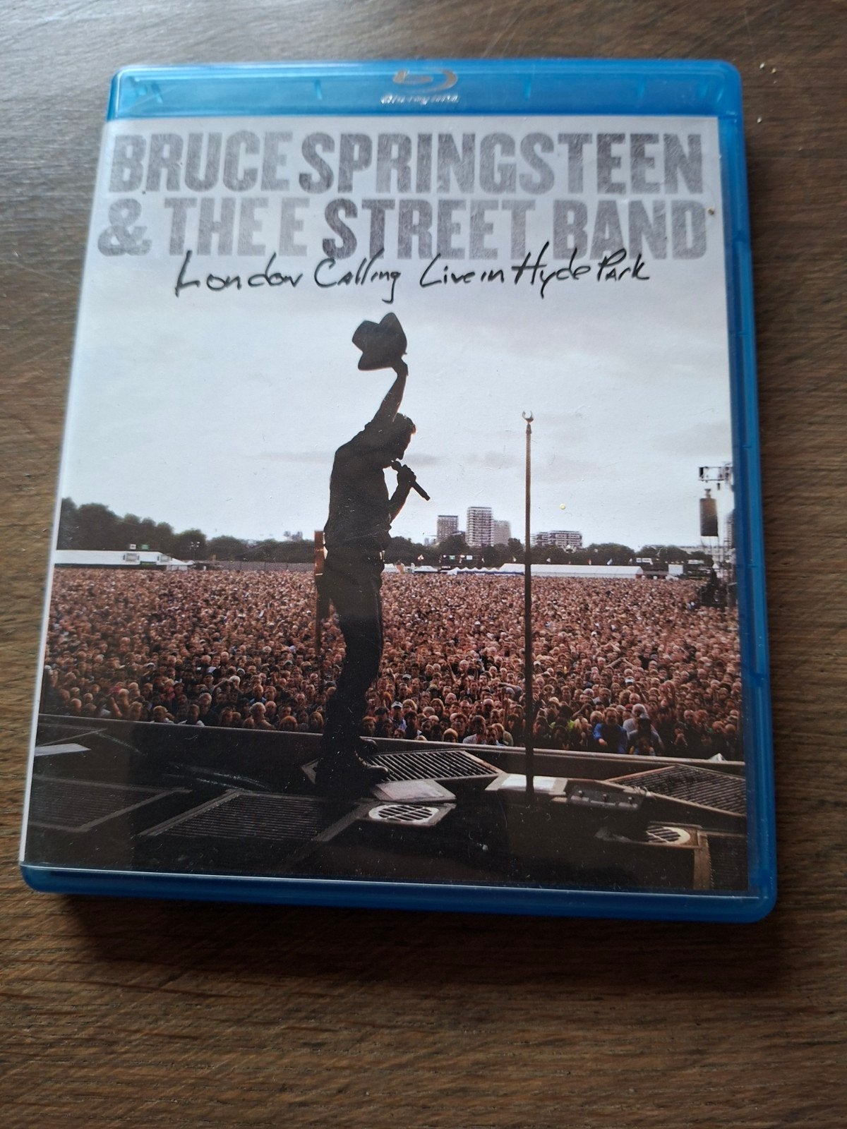 Bruce Springsteen & The E Street Band - London Calling, Muziek en Concerten, Nederlands, Concert, Ophalen of Verzenden