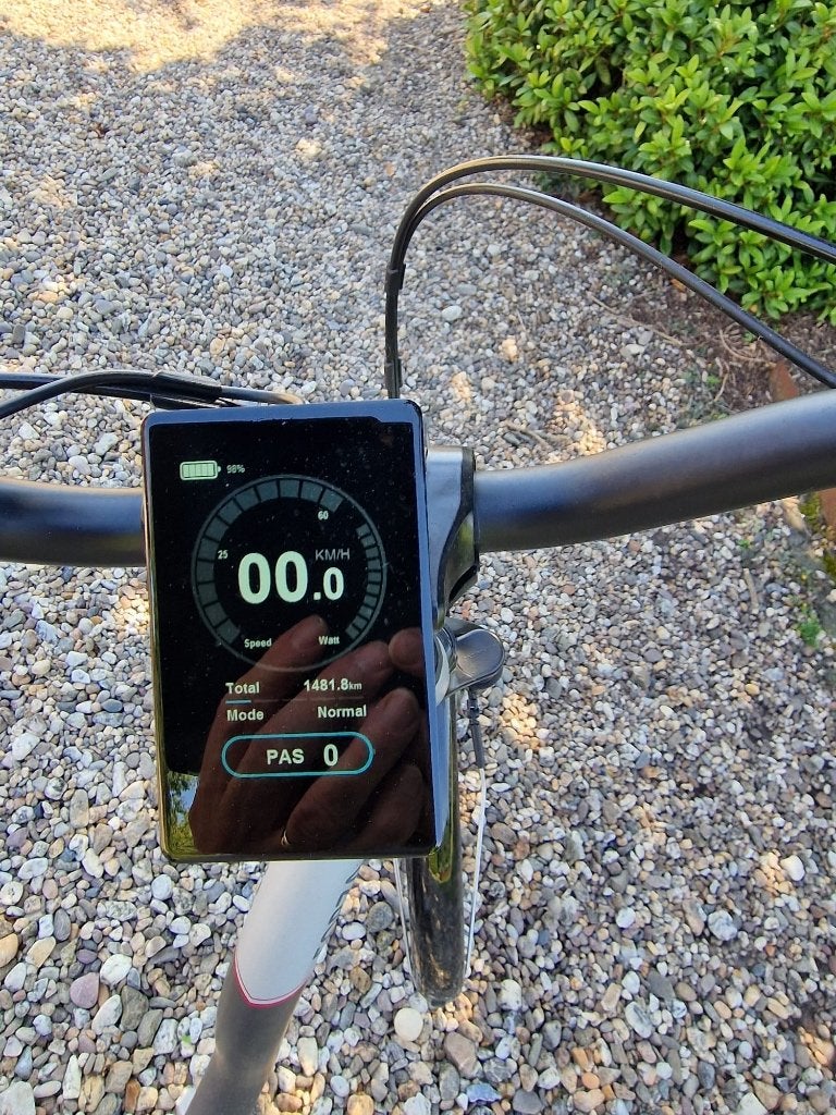 Forza Essence Comfort elektrische fiets, Ophalen, Gebruikt, Overige merken, Versnellingen