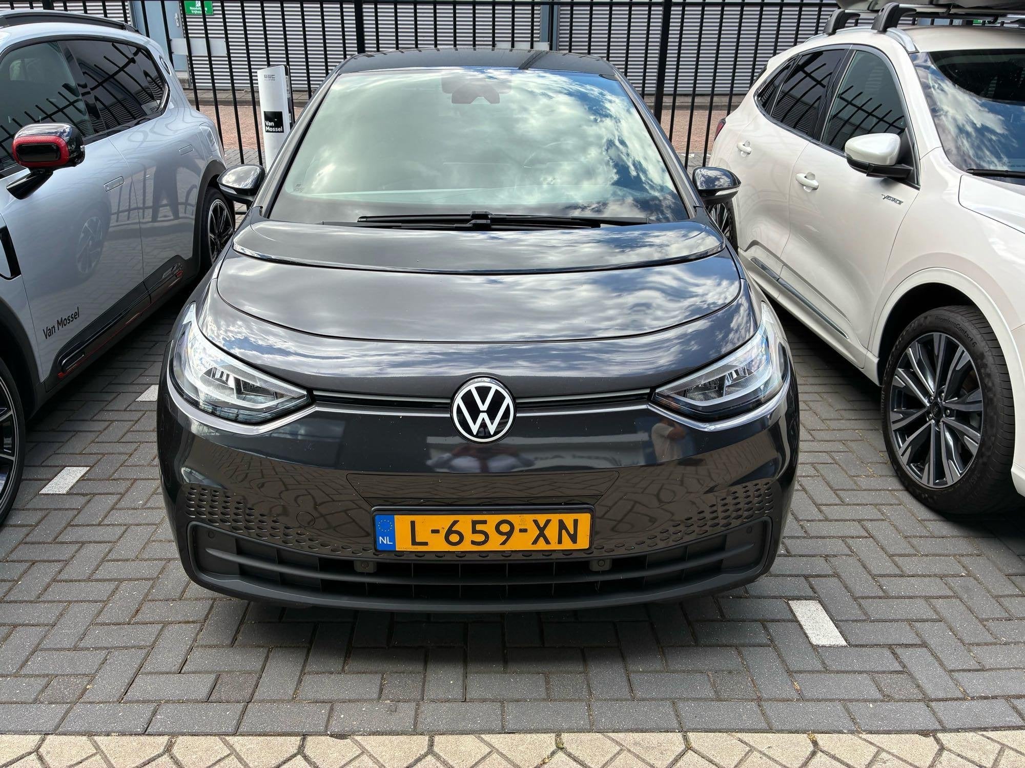 Volkswagen ID.3 PRO 58 kWh | 204 PK | SoH 89.4% | Apple Carp, Auto's, Automaat, 12 maanden, Gebruikt, 89 %
