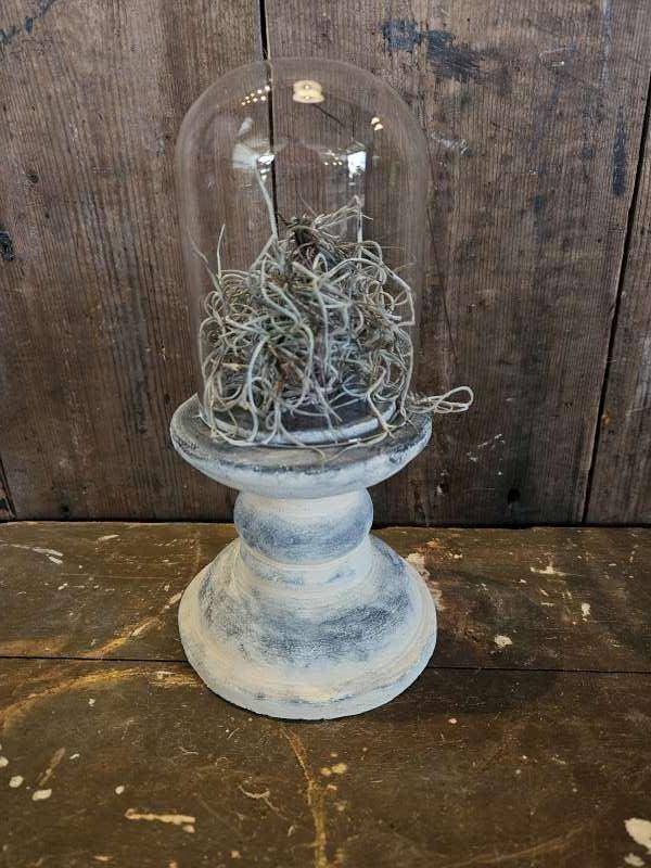 stolp met voet ``WOONWINKEL RUSTIEK``, Ophalen of Verzenden, Nieuw