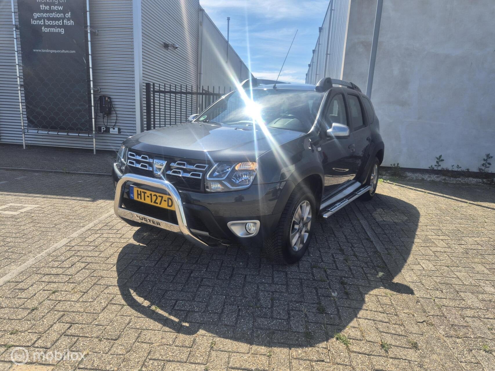 Dacia Duster 1.2 TCe 4x2 Prestige, 125 pk, Gebruikt, Euro 6, Duster
