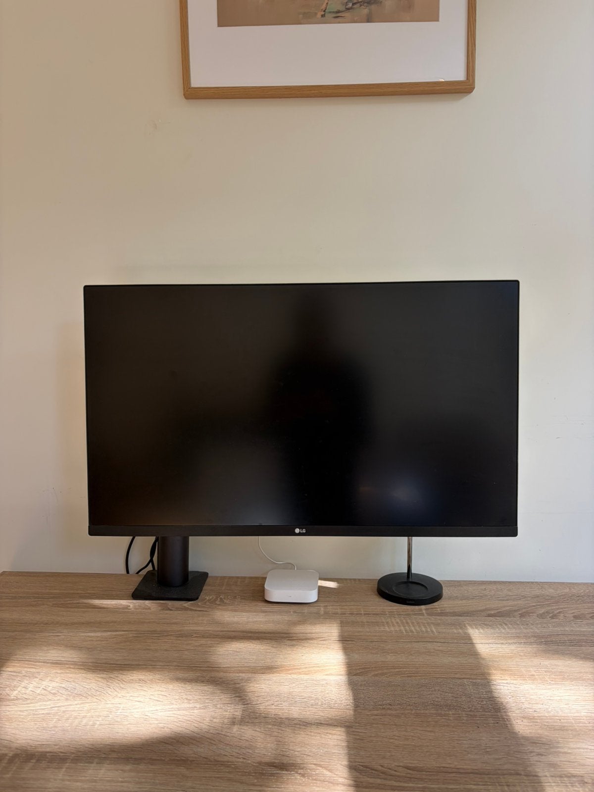LG 32” 4K (Gaming) Monitor
