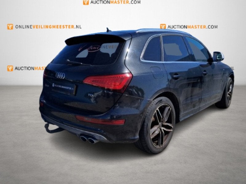 Personenauto Audi, Q5, 3.0 TDI SQ5 quattro, 2013, Auto's, Audi, Automaat, Overige carrosserieën, Q5, Overige brandstoffen