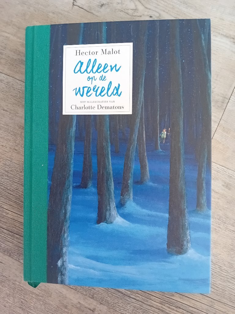 Alleen op de wereld - Hector Malot (Geïllustreerd), Ophalen of Verzenden, Nieuw, Hector Malot, Nederland