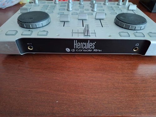 Dj console Rmx van Hercules h, Overige merken, Dj-set, Onbekend, Hercules