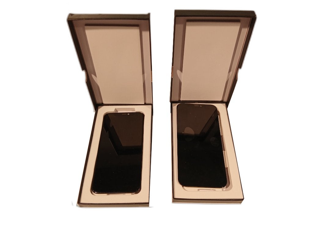 Reserve of vervangend Scherm voor Iphone 12 / 12 pro, Telecommunicatie, Mobiele telefoons | Hoesjes en Frontjes | Apple iPhone
