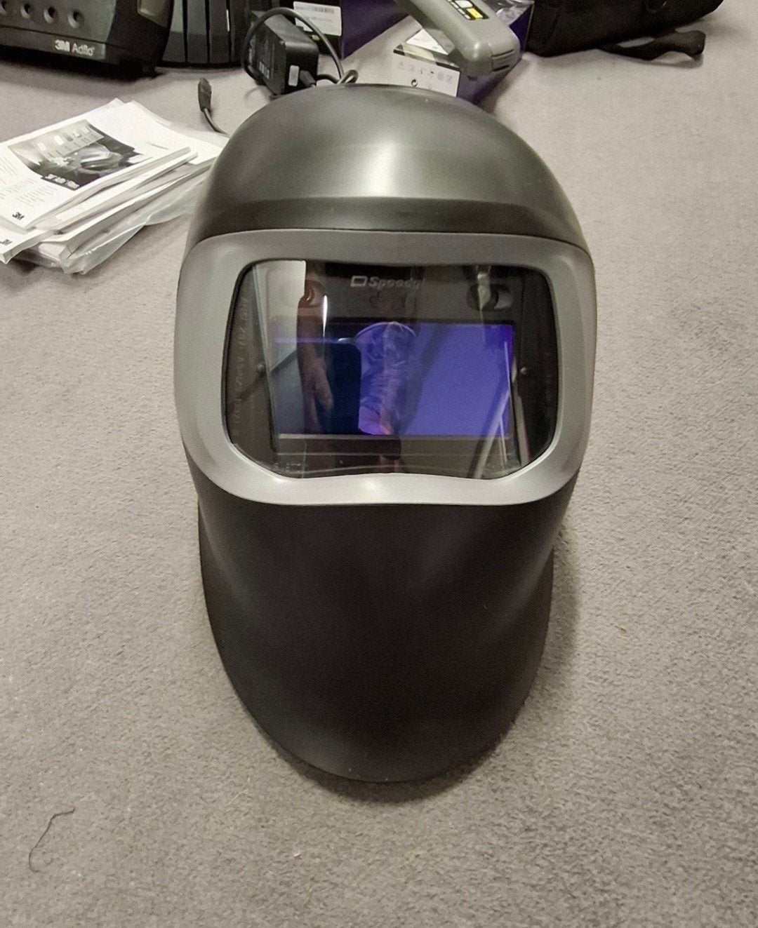 speedglas 3m lashelm, Ophalen of Verzenden, Nieuw