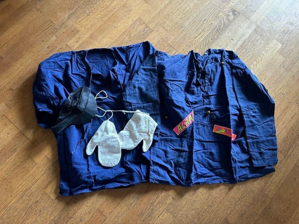 2 boerenkielen, Ophalen of Verzenden, Gebruikt, Jongen of Meisje